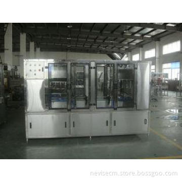 Linear Bottled Mineral Water Filling Machine / Production L